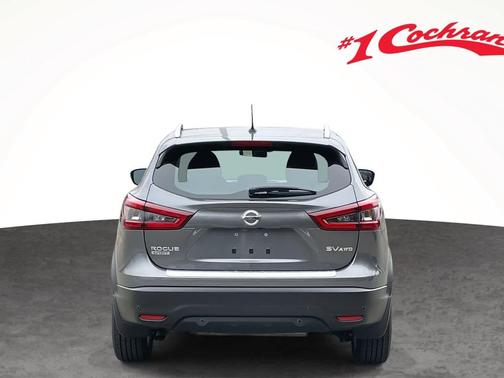 2020 Nissan Rogue Sport SV