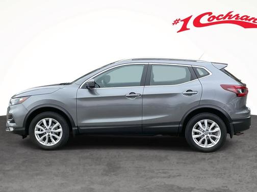 2020 Nissan Rogue Sport SV