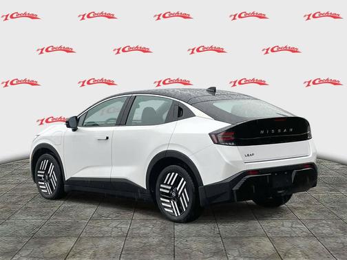 2026 Nissan Leaf SV+