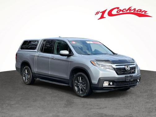 2019 Honda Ridgeline Sport