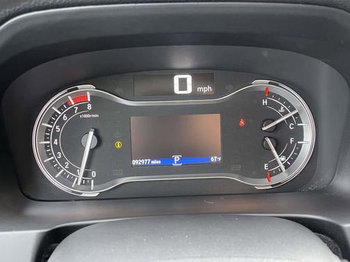 2019 Honda Ridgeline Sport