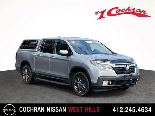 2019 Honda Ridgeline Sport