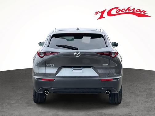 2025 Mazda CX-30 2.5 S Premium Package
