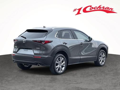 2025 Mazda CX-30 2.5 S Premium Package