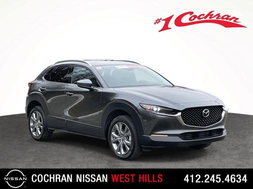 2025 Mazda CX-30 2.5 S Premium Package