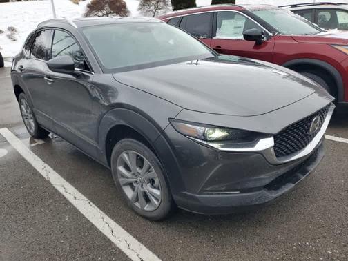 2025 Mazda CX-30 2.5 S Premium Package