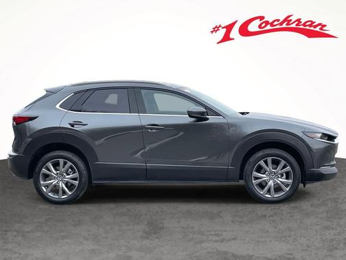 2025 Mazda CX-30 2.5 S Premium Package