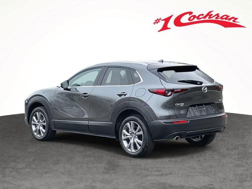 2025 Mazda CX-30 2.5 S Premium Package