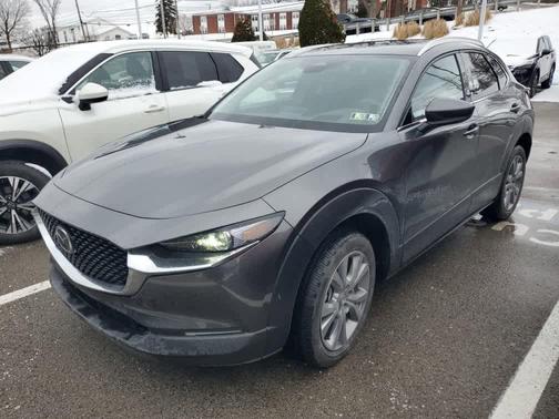 2025 Mazda CX-30 2.5 S Premium Package