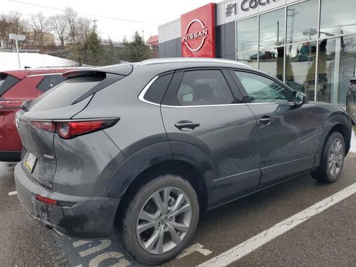 2025 Mazda CX-30 2.5 S Premium Package