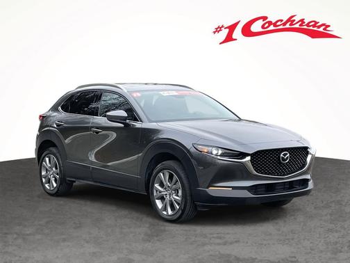 2025 Mazda CX-30 2.5 S Premium Package