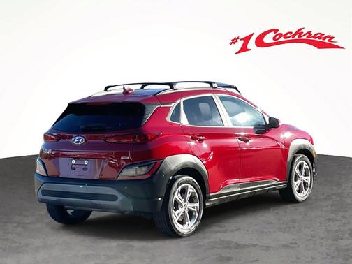 2023 Hyundai KONA SEL