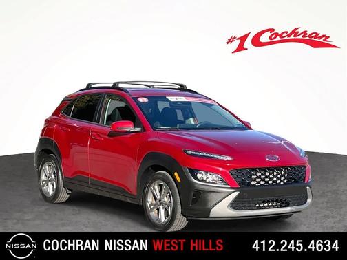 2023 Hyundai KONA SEL