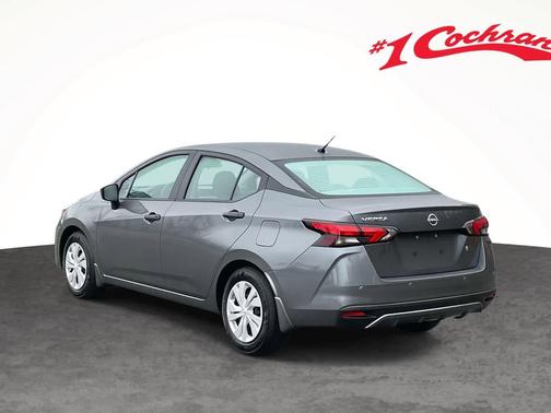 2024 Nissan Versa 1.6 S