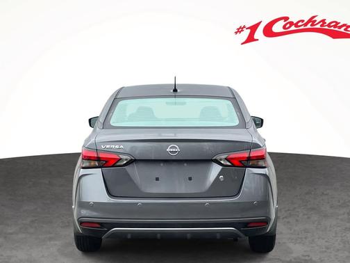 2024 Nissan Versa 1.6 S