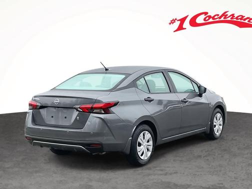 2024 Nissan Versa 1.6 S