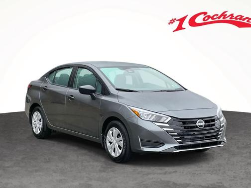 2024 Nissan Versa 1.6 S