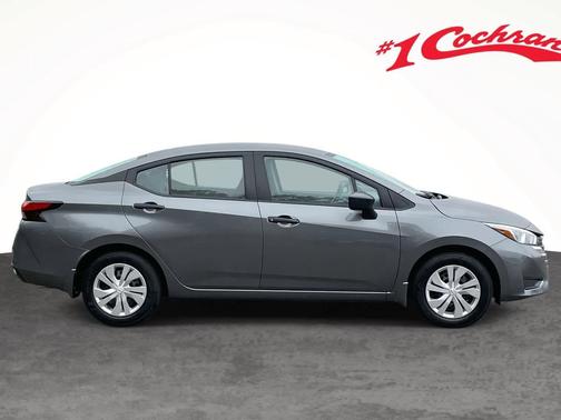 2024 Nissan Versa 1.6 S