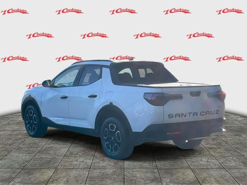 2023 Hyundai SANTA CRUZ SEL