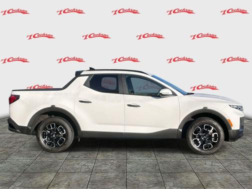 2023 Hyundai SANTA CRUZ SEL
