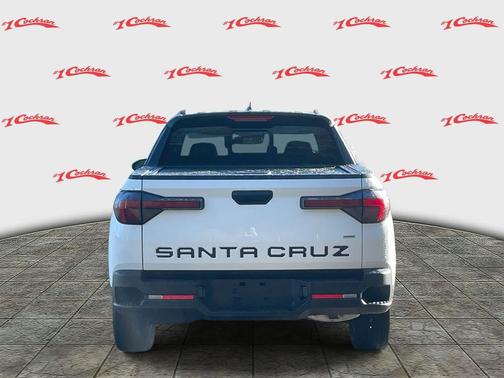 2023 Hyundai SANTA CRUZ SEL