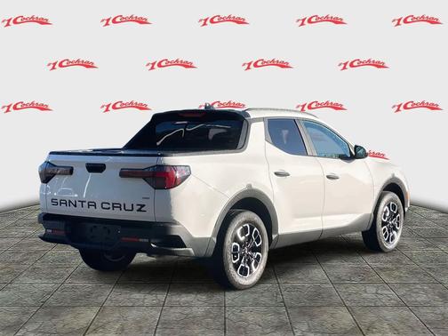 2023 Hyundai SANTA CRUZ SEL
