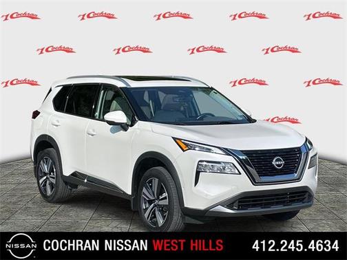 2023 Nissan Rogue SL