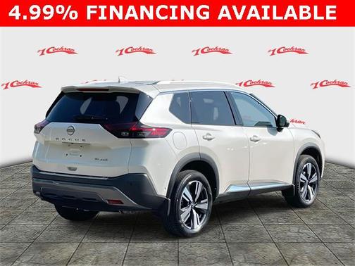 2023 Nissan Rogue SL