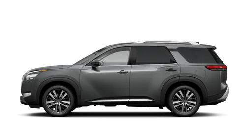 2025 Nissan Pathfinder Platinum 4WD