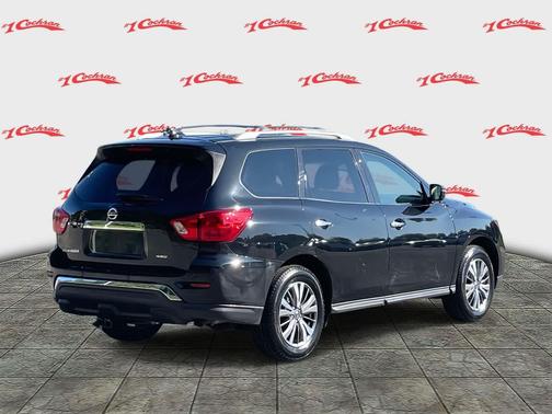 2019 Nissan Pathfinder S
