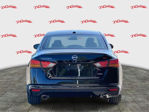 2025 Nissan Altima SR AWD