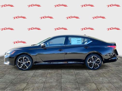 2025 Nissan Altima SR AWD