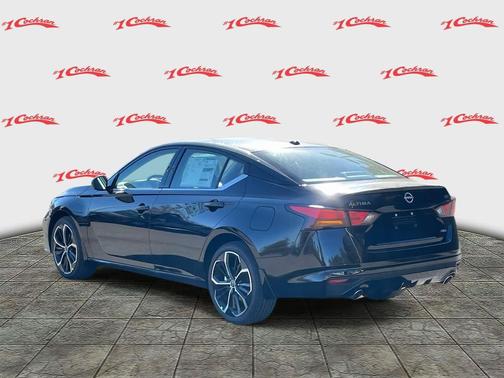 2025 Nissan Altima SR AWD