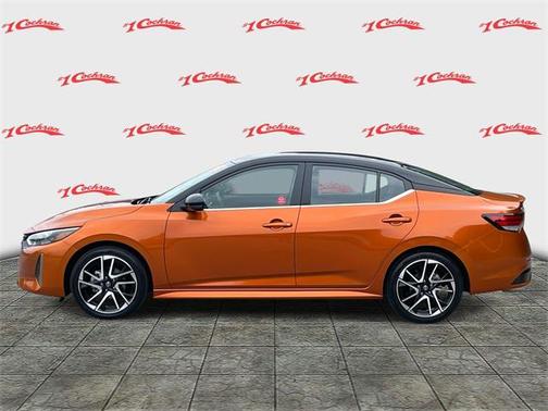 2024 Nissan Sentra SR