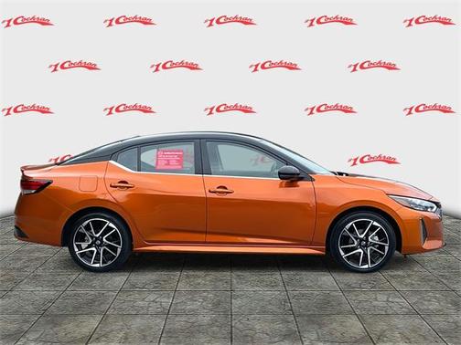 2024 Nissan Sentra SR