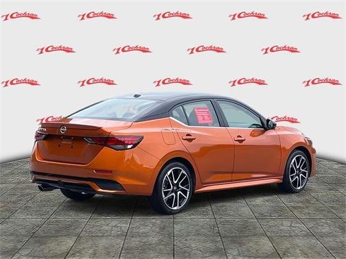 2024 Nissan Sentra SR