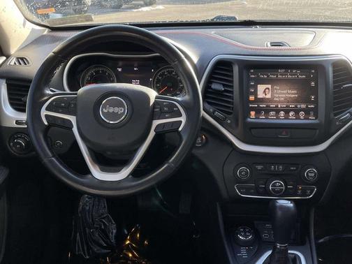 2015 Jeep Cherokee Trailhawk