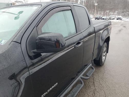 2016 Chevrolet Colorado Z71