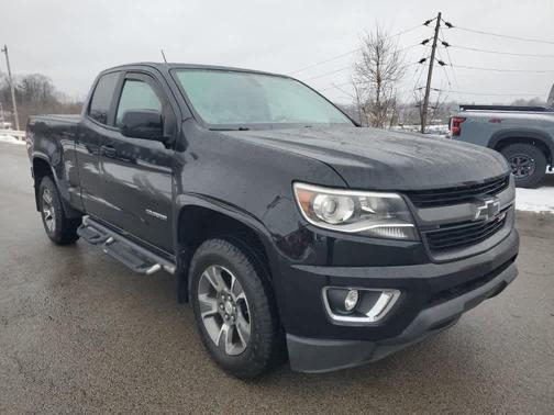 2016 Chevrolet Colorado Z71