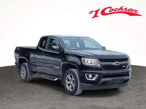 2016 Chevrolet Colorado Z71