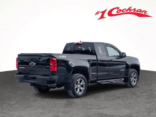 2016 Chevrolet Colorado Z71