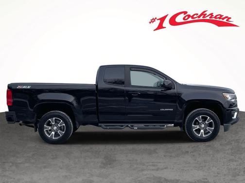 2016 Chevrolet Colorado Z71