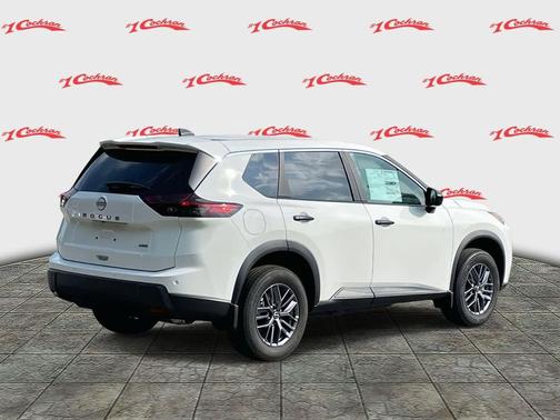2026 Nissan Rogue S