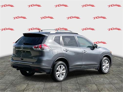 2016 Nissan Rogue SV