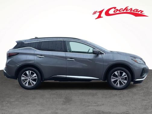 2023 Nissan Murano SV Intelligent AWD
