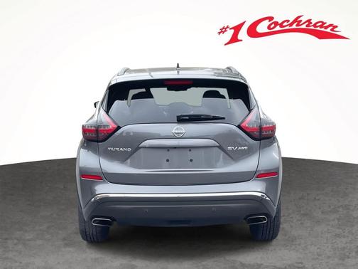 2023 Nissan Murano SV Intelligent AWD