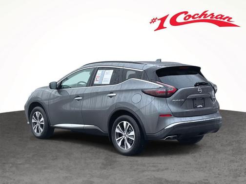 2023 Nissan Murano SV Intelligent AWD