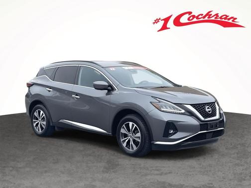 2023 Nissan Murano SV Intelligent AWD