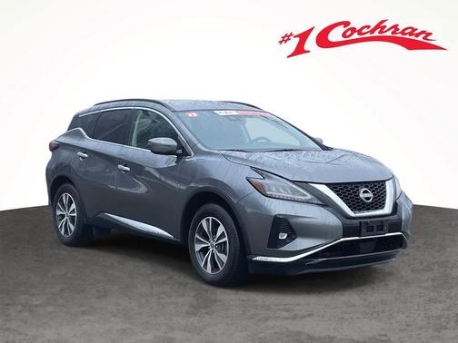 2023 Nissan Murano SV Intelligent AWD