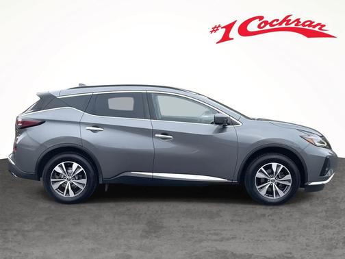 2023 Nissan Murano SV Intelligent AWD